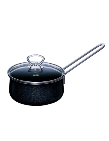 RIESS Pannenset Black Magic 5dlg