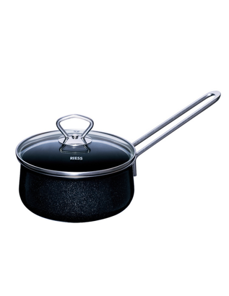 RIESS Pannenset Black Magic 5dlg