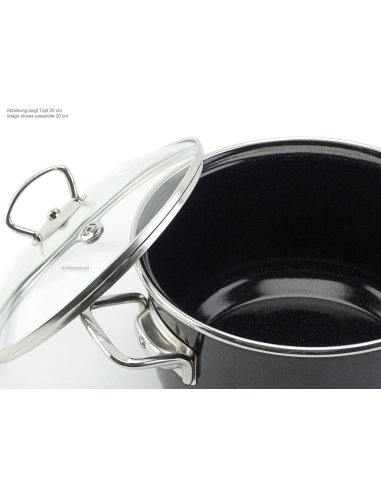 RIESS Pannenset Black Magic 5dlg