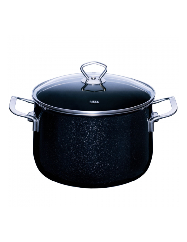 RIESS Pannenset Black Magic 5dlg