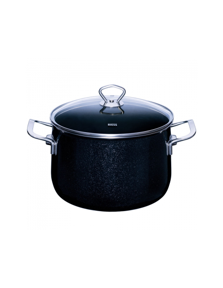 RIESS Pannenset Black Magic 5dlg