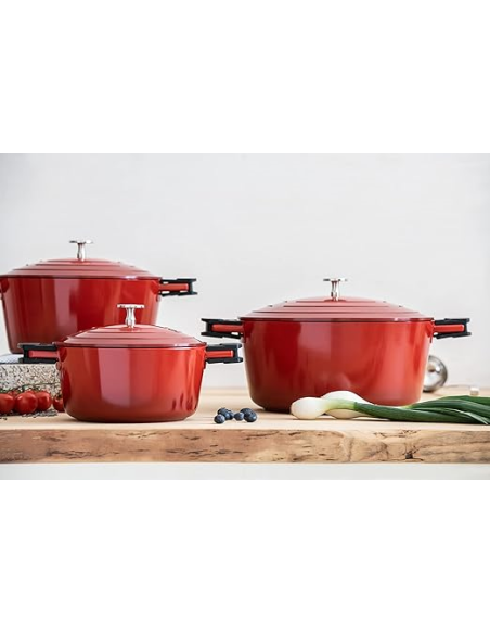 Kelomat Braadpan 24 cm, 4,7 l