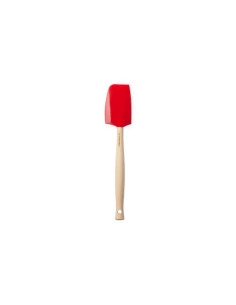 Le Creuset Premium medium spatel Kersenrood