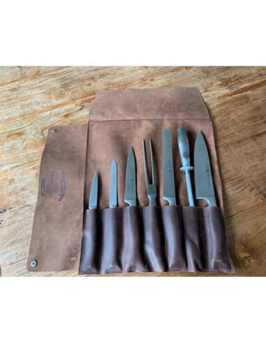 Barts messenetui Rundleder