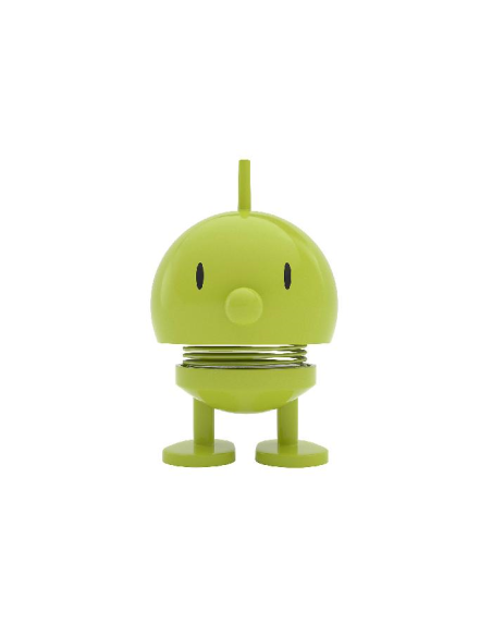 Hoptimist Bumble small Limegroen