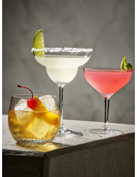 Set-4 Schott Bar Special Margaritaglas