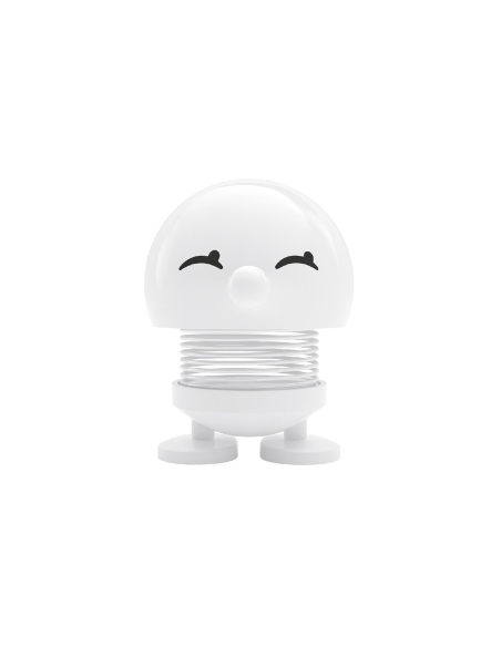 Hoptimist Bimble small white