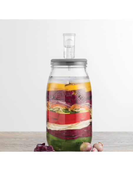 Kilner Fermentation Set compleet