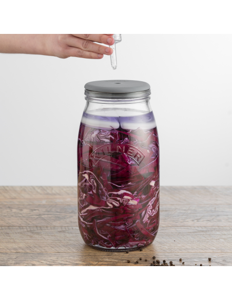 Kilner Fermentation Set compleet