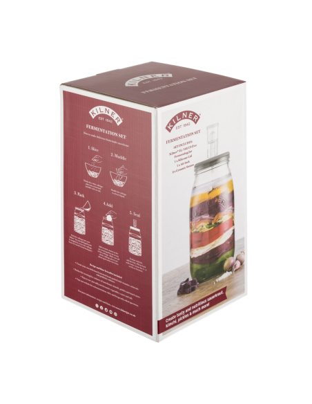 Kilner Fermentation Set compleet