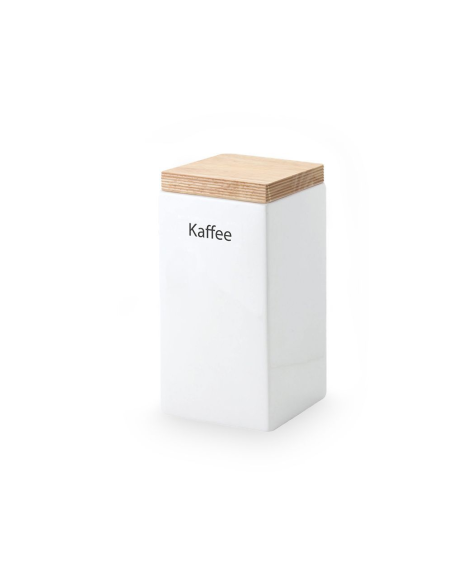 Voorraadpot 1200ml Wit