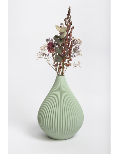 Vaas Raindrop L - Groen