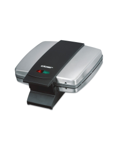 Cloer dubbele Tostimaker RVS