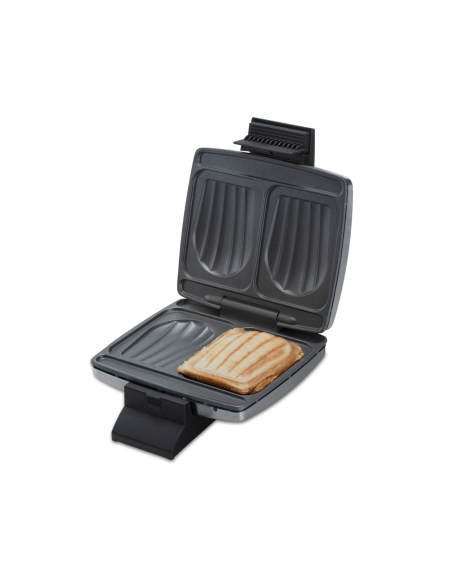 Cloer dubbele Tostimaker RVS
