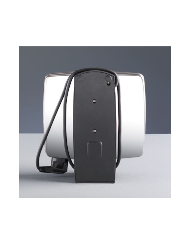 Cloer dubbele Tostimaker RVS