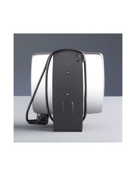 Cloer dubbele Tostimaker RVS
