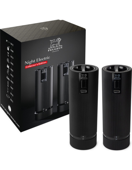 Peugeot giftbox Night el. Ltd.