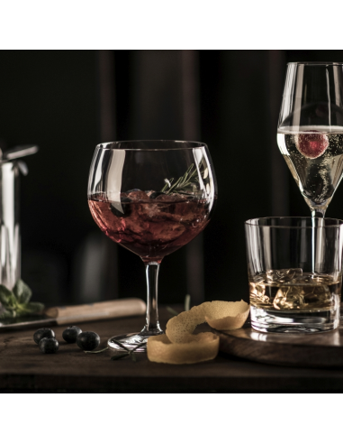 Set-4 Bar Special Gin-Tonic glas