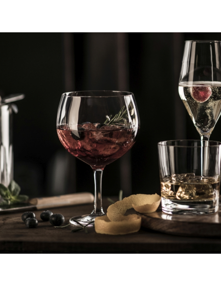Set-4 Bar Special Gin-Tonic glas