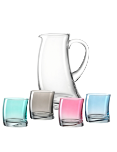Leonardo Waterset 5-dlg. Swing Multicolor
