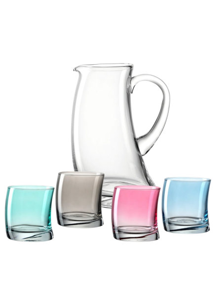 Leonardo Waterset 5-dlg. Swing Multicolor
