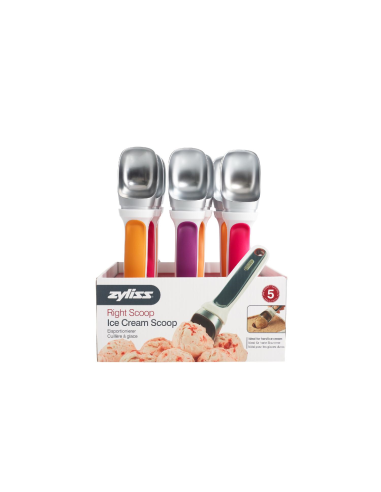 Zyliss Super IJsschep - IJslepel