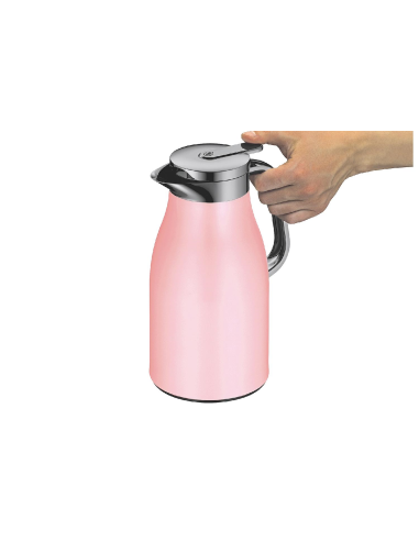 Isoleerkan Skyline Pastelroze mat 1 L
