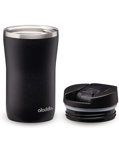 Barista Café Isobeker 0,25L. Lava-zwart