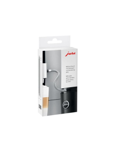 Jura Melkslang met RVS mantel HP3