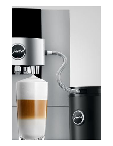 Jura Melkslang met RVS mantel HP3