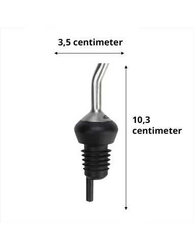 OXO uitgieter / Schenker Steel