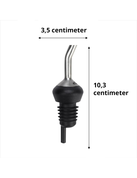 OXO uitgieter / Schenker Steel