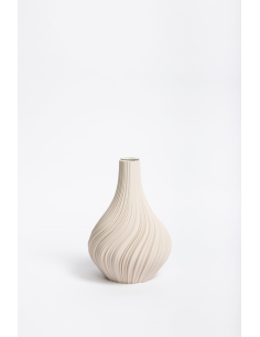 Vaas Swirl M - Creme