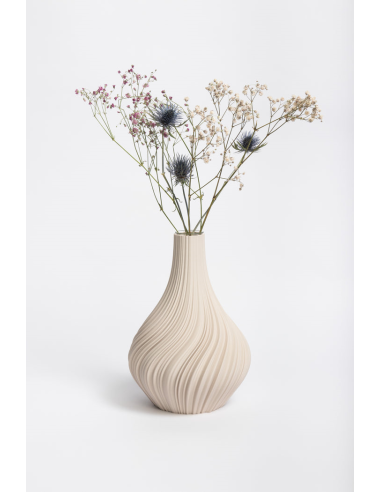 Vaas Swirl M - Creme