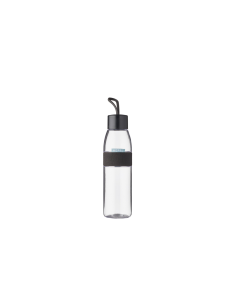 Waterfles Ellipse Nordic Black 0,5 L