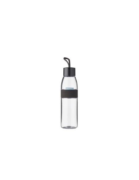 Waterfles Ellipse Nordic Black 0,5 L