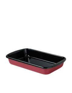 RIESS Ovenschaal emaille 32x19 cm