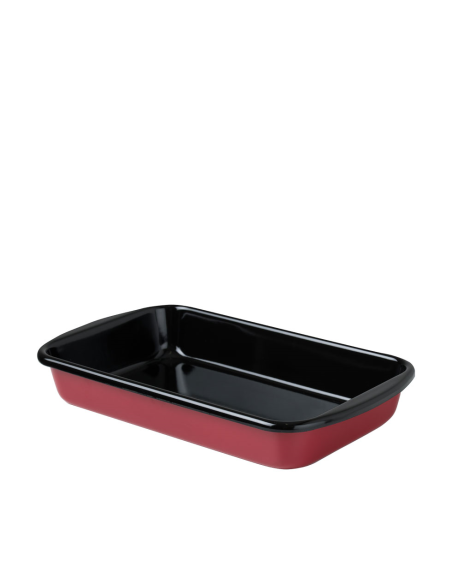 RIESS Ovenschaal emaille 32x19 cm