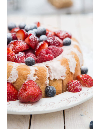 La Forme Plus Charlottevorm 24 cm