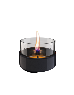 Café 18 Reactive Glass Black