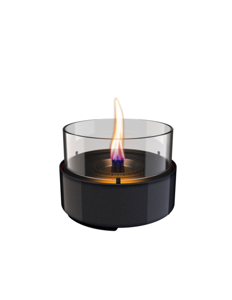 Café 18 Reactive Glass Black