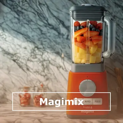 Magimix producten overzicht