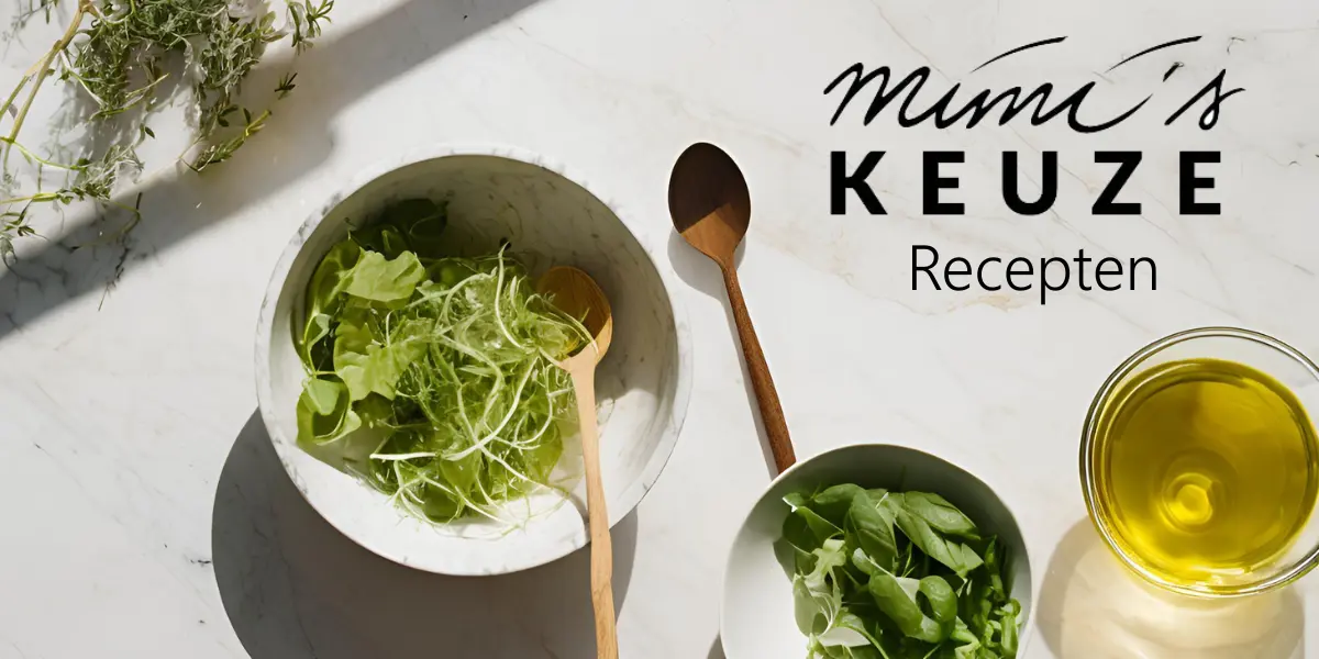 Mimi's Keuze Recepten