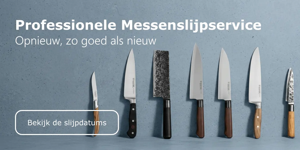 Professionele Messenslijpservice